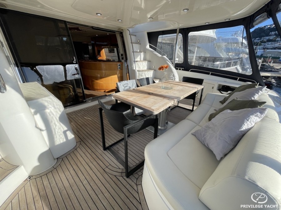 SUNSEEKER MANHATTAN 74 - 12