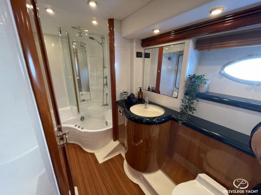 SUNSEEKER MANHATTAN 74 - 40