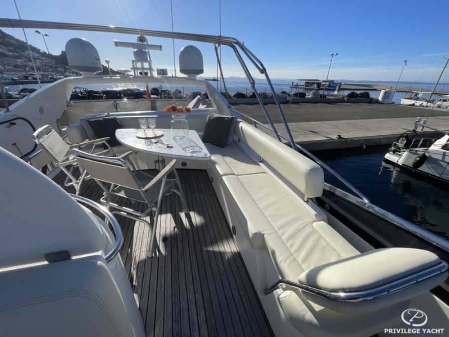 SUNSEEKER MANHATTAN 74 - 58