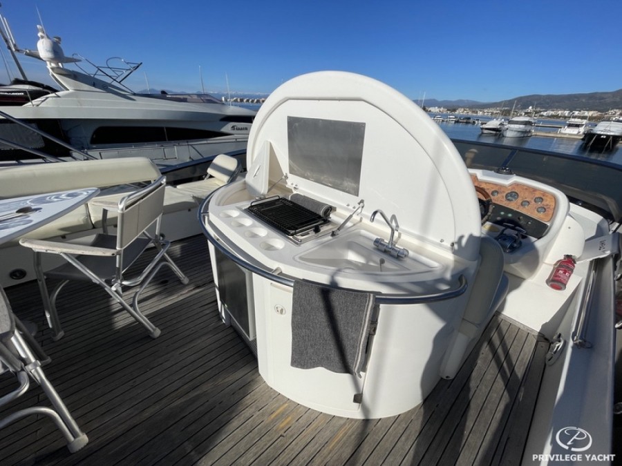 SUNSEEKER MANHATTAN 74 - 60