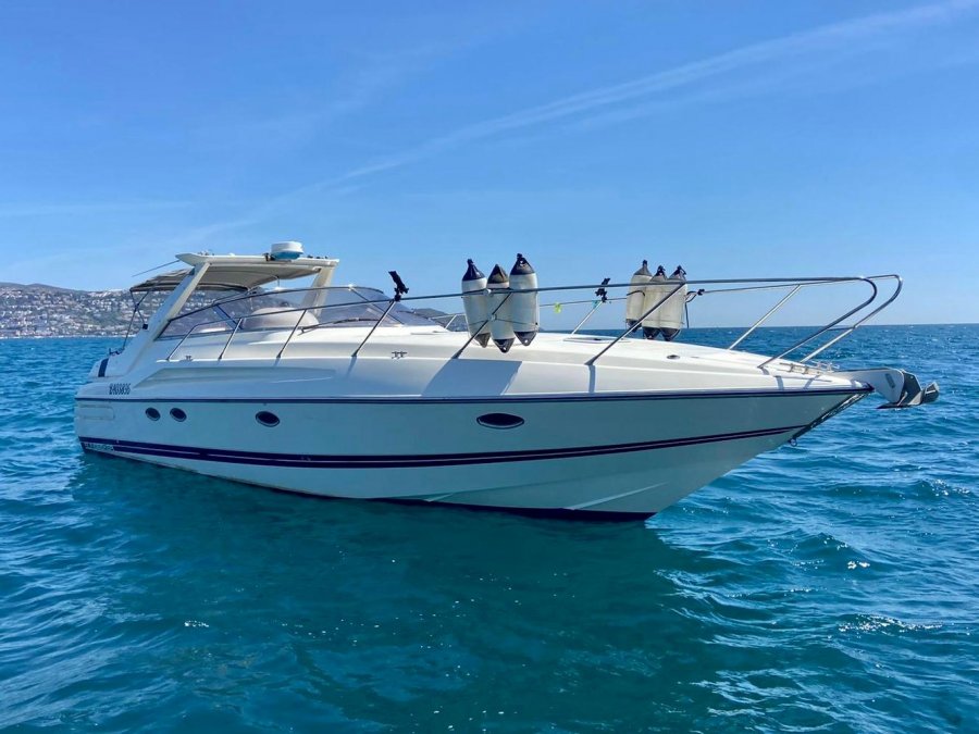 Sunseeker Martinique 39