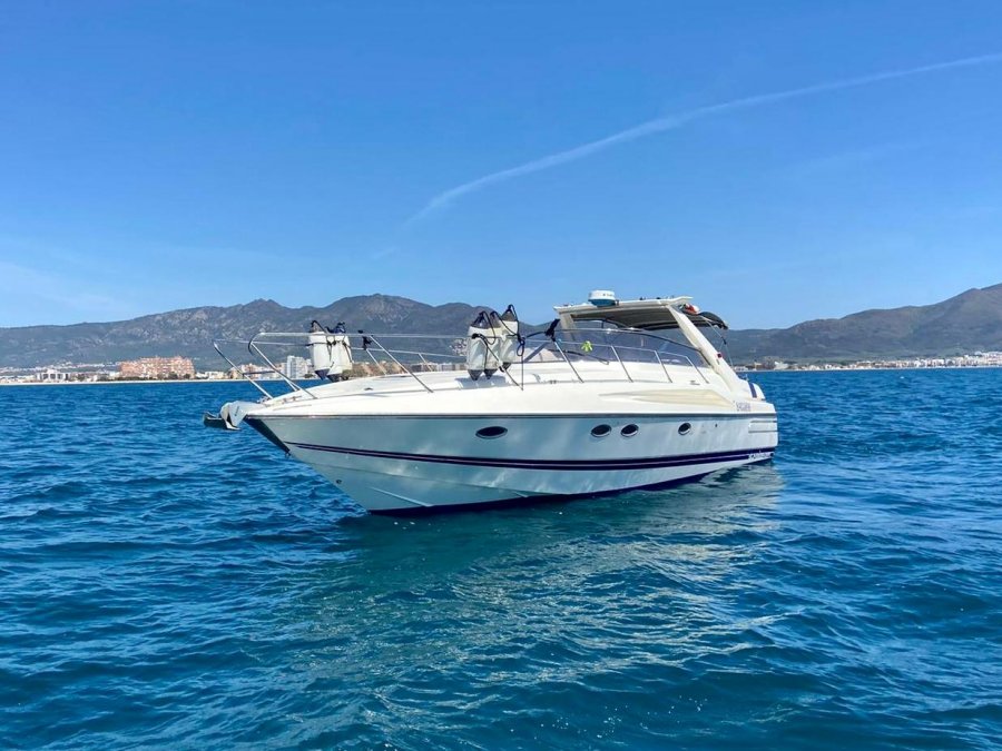 SUNSEEKER MARTINIQUE 39 - 4