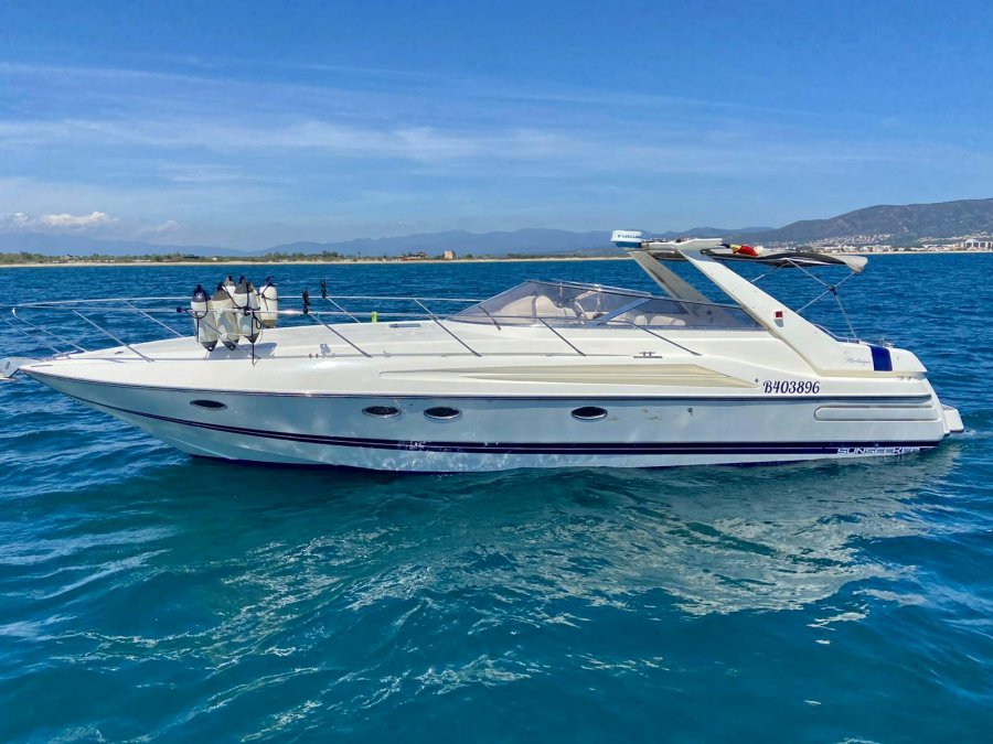 SUNSEEKER MARTINIQUE 39 - 5