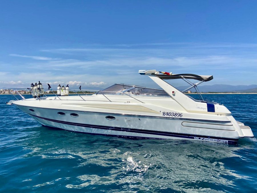 SUNSEEKER MARTINIQUE 39 - 6