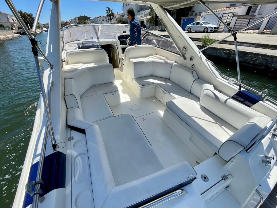 SUNSEEKER MARTINIQUE 39 - 12