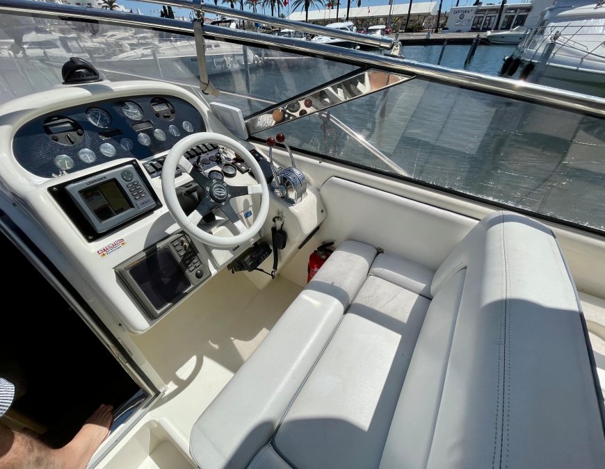 SUNSEEKER MARTINIQUE 39 - 20