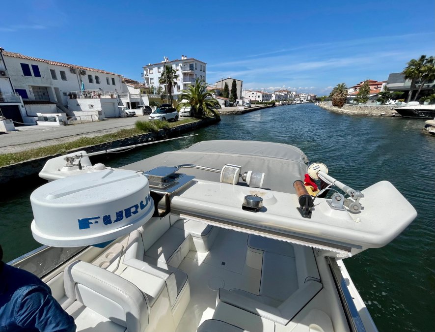 SUNSEEKER MARTINIQUE 39 - 25