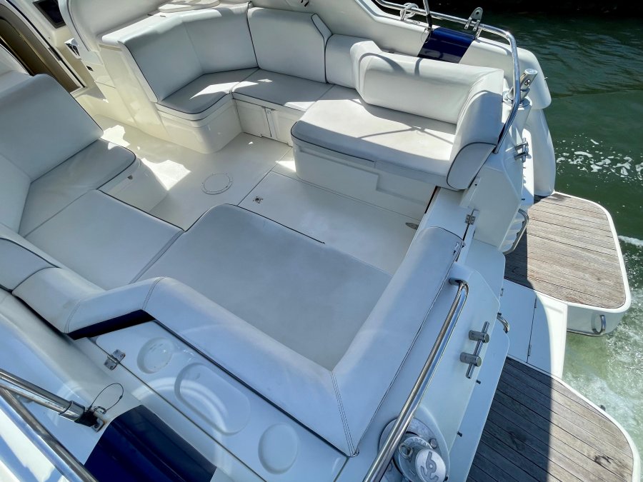 SUNSEEKER MARTINIQUE 39 - 29