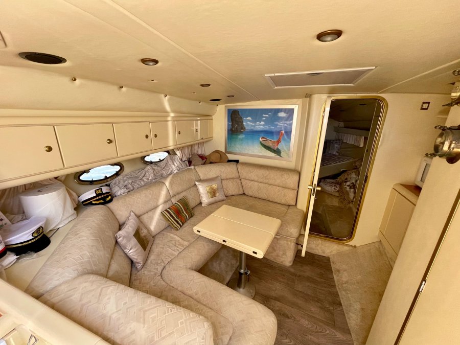 SUNSEEKER MARTINIQUE 39 - 35