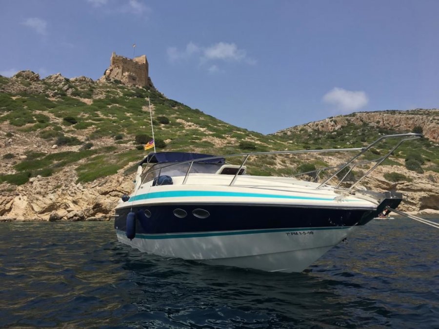 SUNSEEKER PORTOFINO 34 - 2