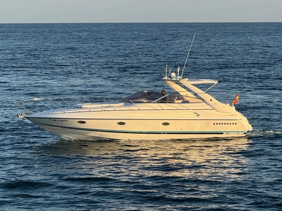 SUNSEEKER PORTOFINO 375 - 1