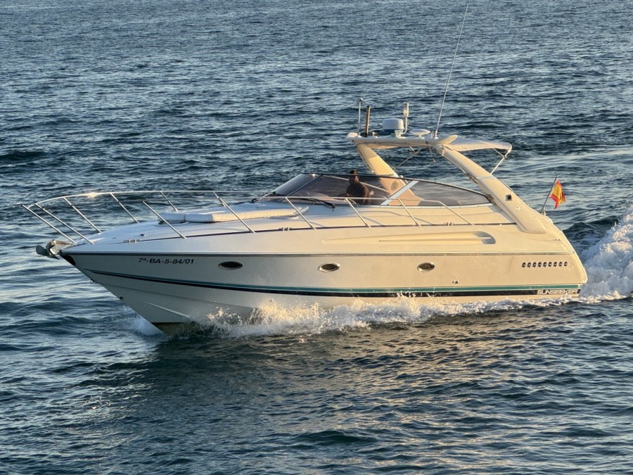 SUNSEEKER PORTOFINO 375 - 2