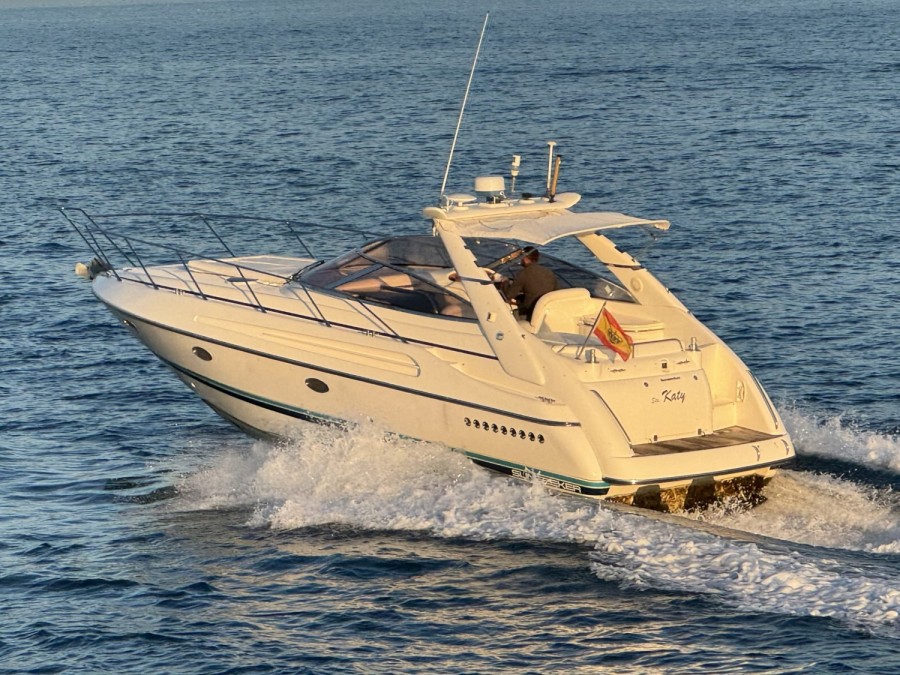 SUNSEEKER PORTOFINO 375 - 3