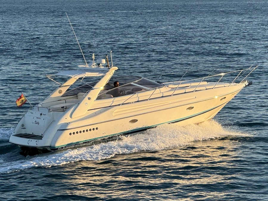 SUNSEEKER PORTOFINO 375 - 4