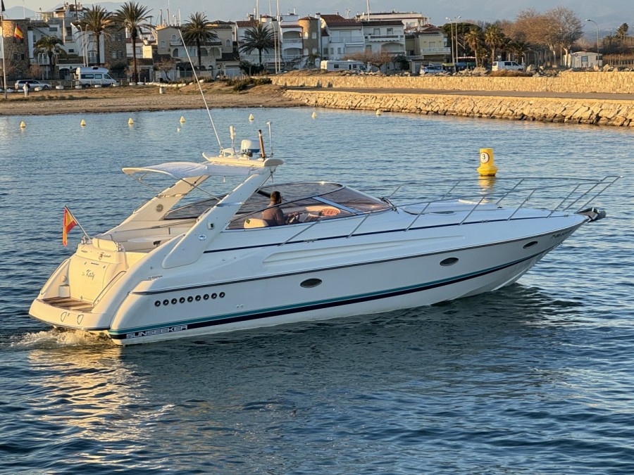 SUNSEEKER PORTOFINO 375 - 5