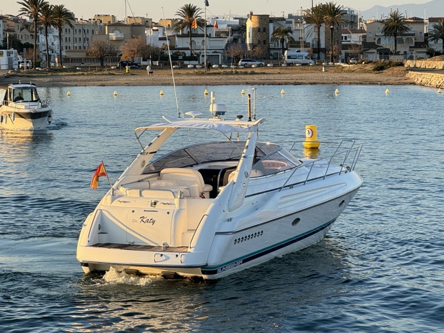 SUNSEEKER PORTOFINO 375 - 6