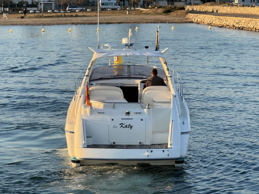 SUNSEEKER PORTOFINO 375 - 7