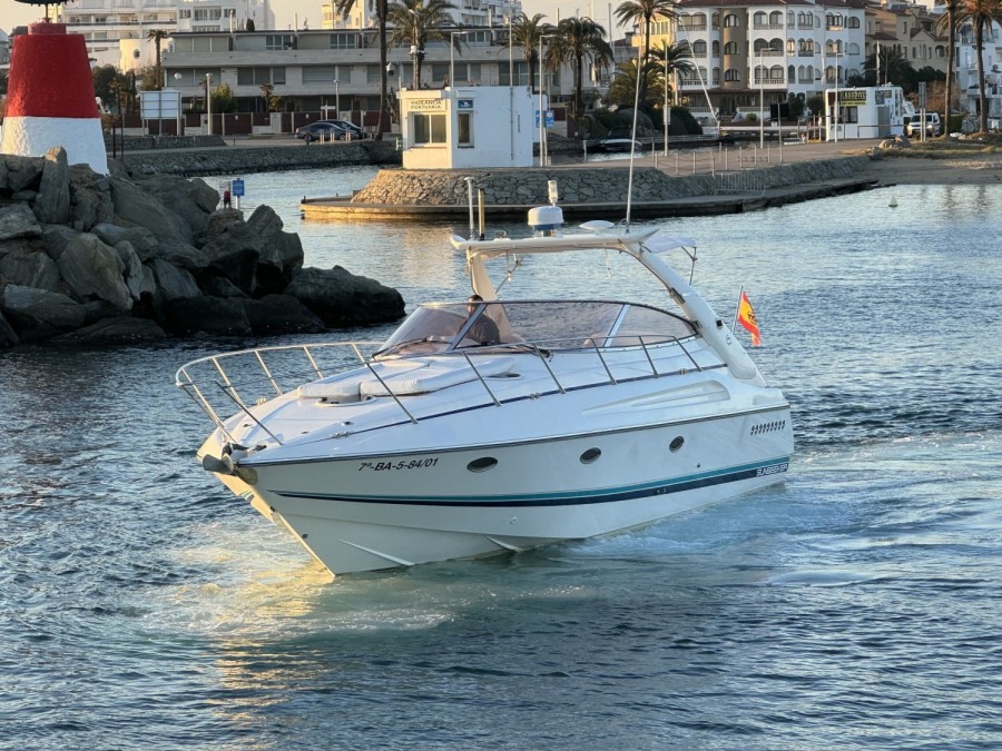 SUNSEEKER PORTOFINO 375 - 8