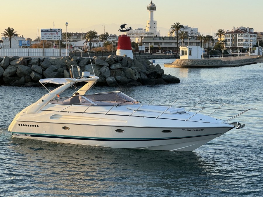 SUNSEEKER PORTOFINO 375 - 9