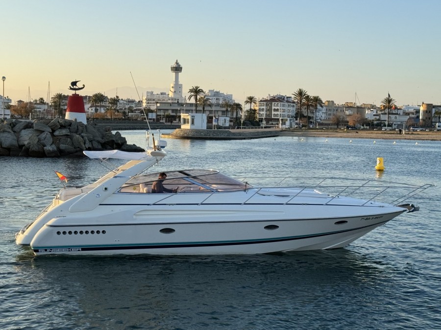 SUNSEEKER PORTOFINO 375 - 10