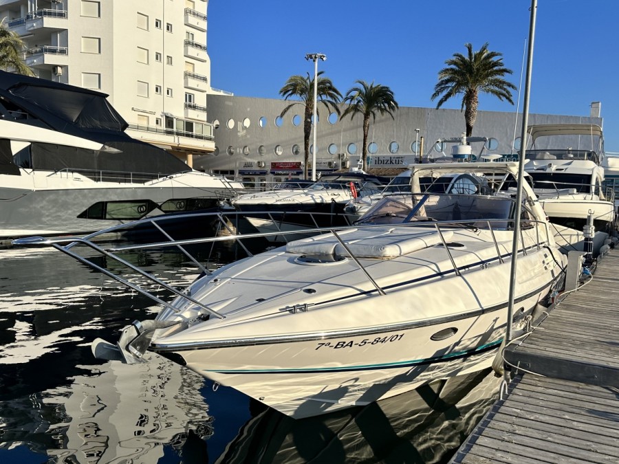 SUNSEEKER PORTOFINO 375 - 11