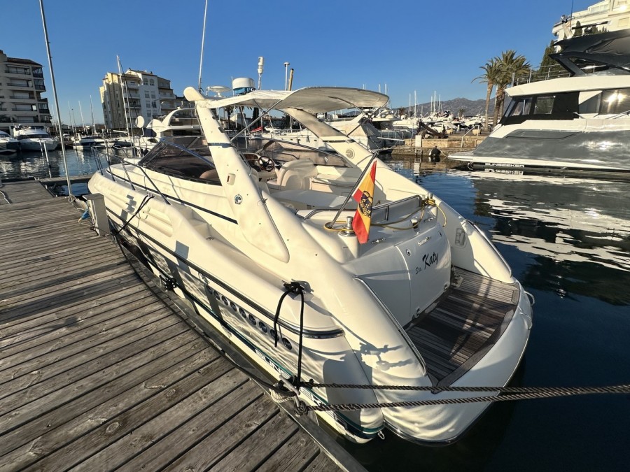 SUNSEEKER PORTOFINO 375 - 12