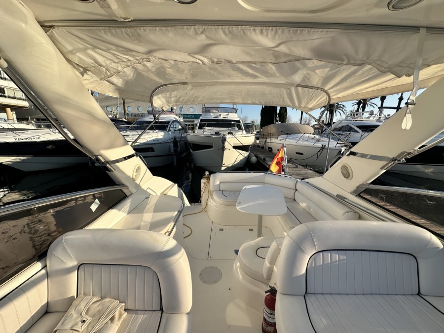 SUNSEEKER PORTOFINO 375 - 19