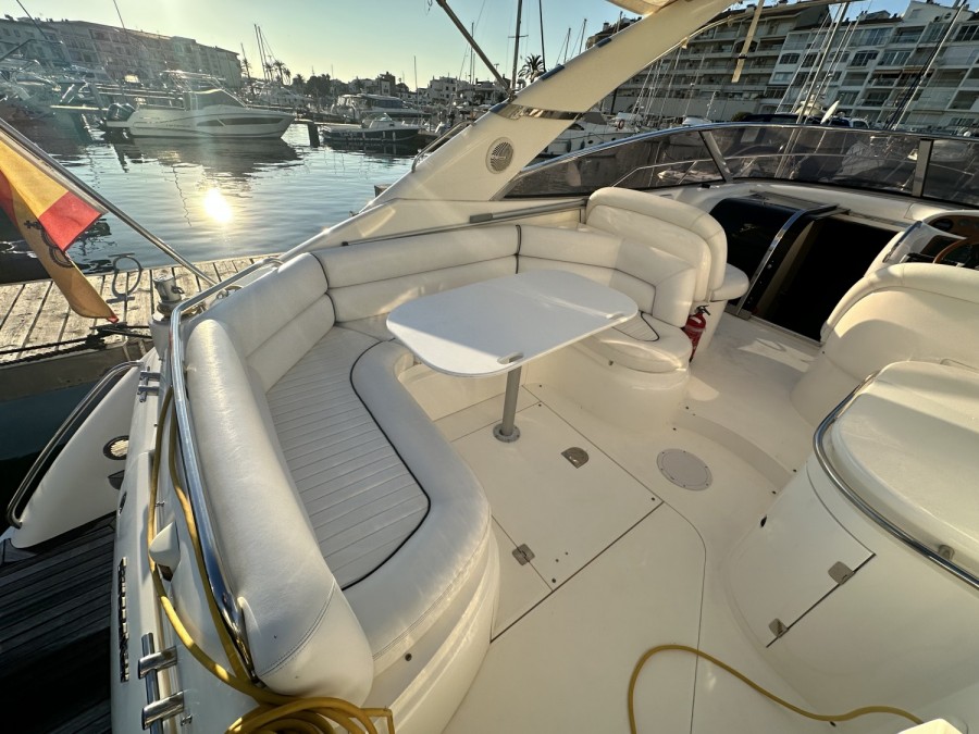 SUNSEEKER PORTOFINO 375 - 21