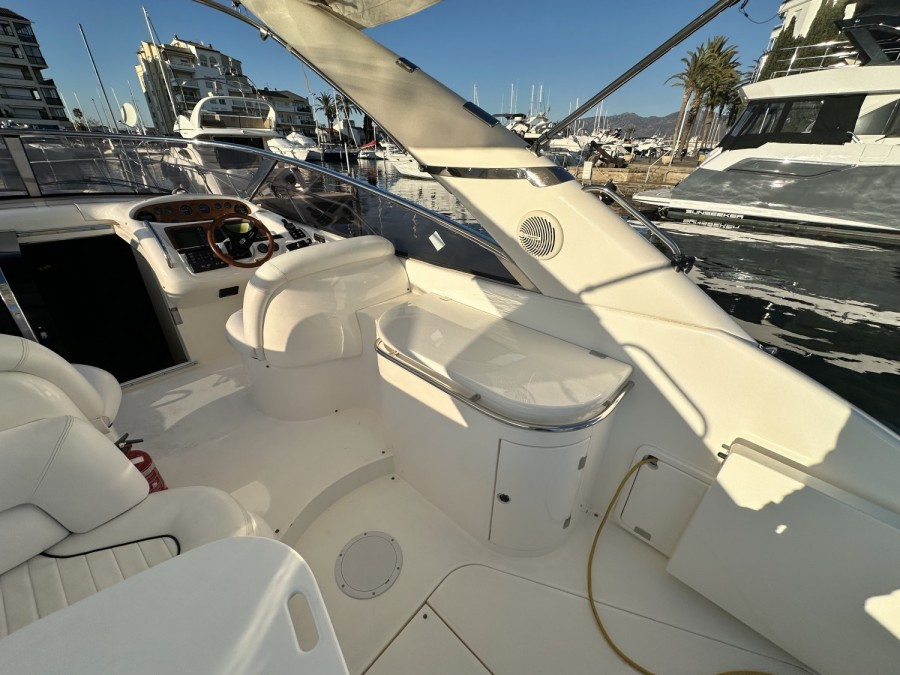 SUNSEEKER PORTOFINO 375 - 22