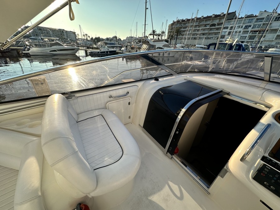 SUNSEEKER PORTOFINO 375 - 30