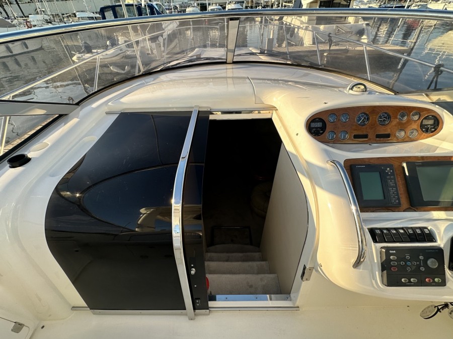 SUNSEEKER PORTOFINO 375 - 31