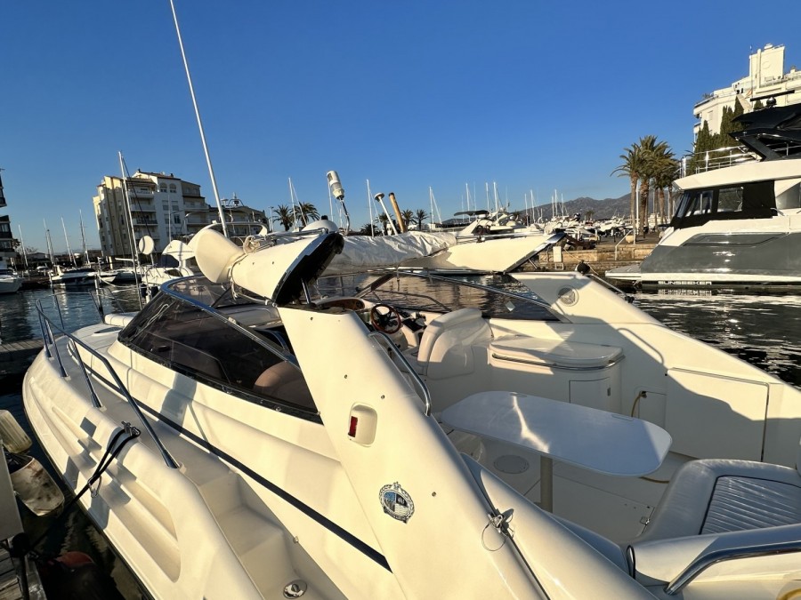 SUNSEEKER PORTOFINO 375 - 59