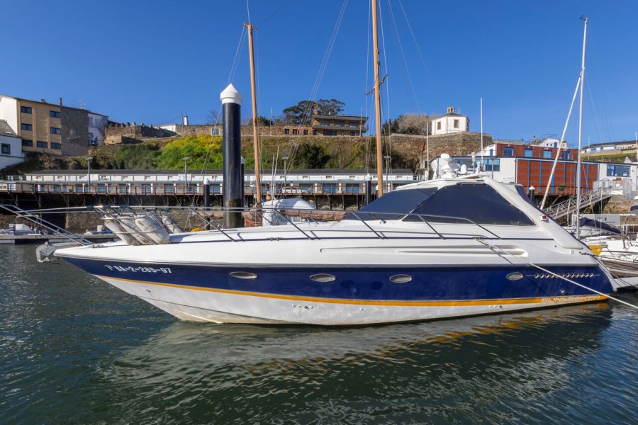 SUNSEEKER PORTOFINO 400 - 2