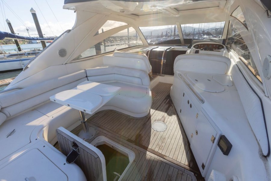 SUNSEEKER PORTOFINO 400 - 4