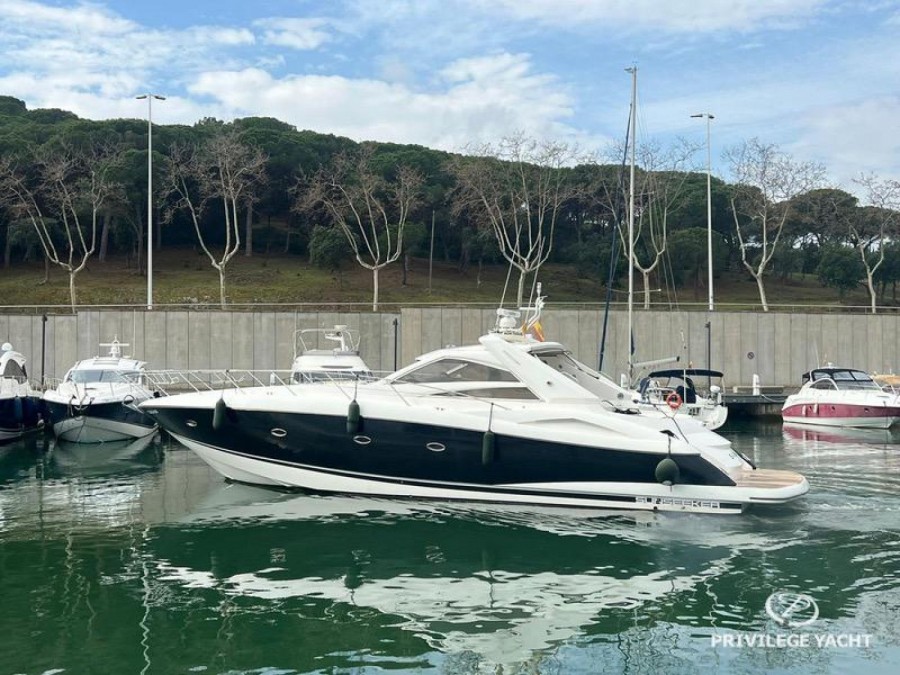 SUNSEEKER PORTOFINO 53 - 32