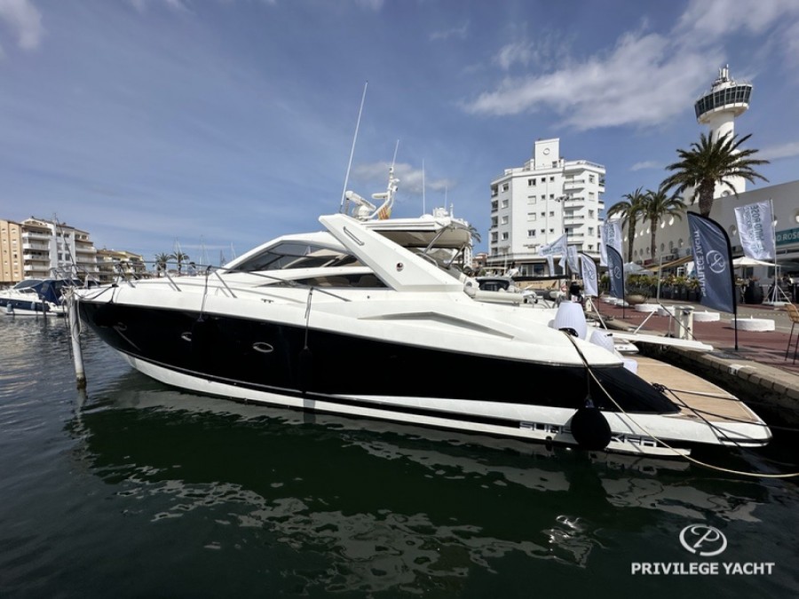 Sunseeker Portofino 53