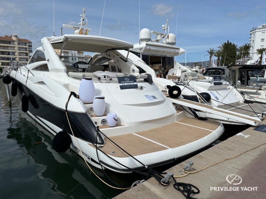 SUNSEEKER PORTOFINO 53 - 2