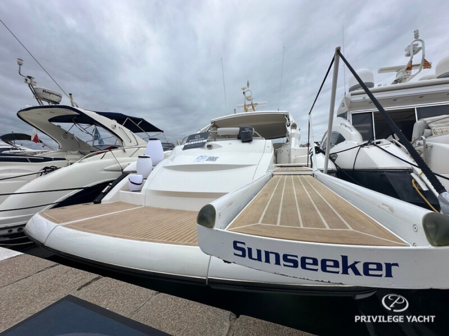 SUNSEEKER PORTOFINO 53 - 3