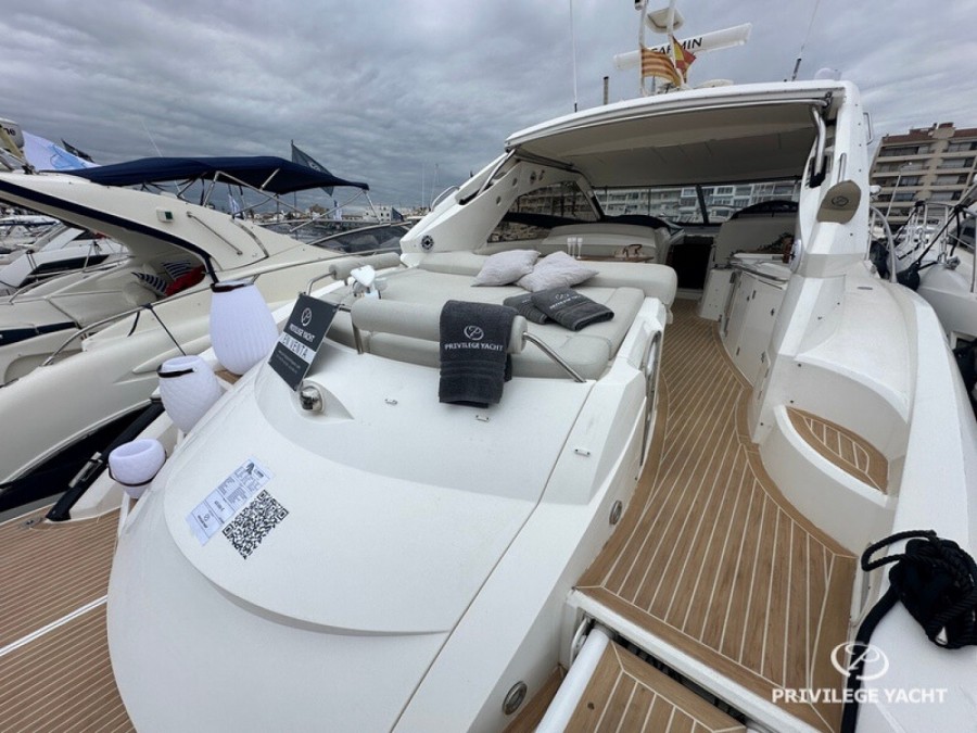 SUNSEEKER PORTOFINO 53 - 4