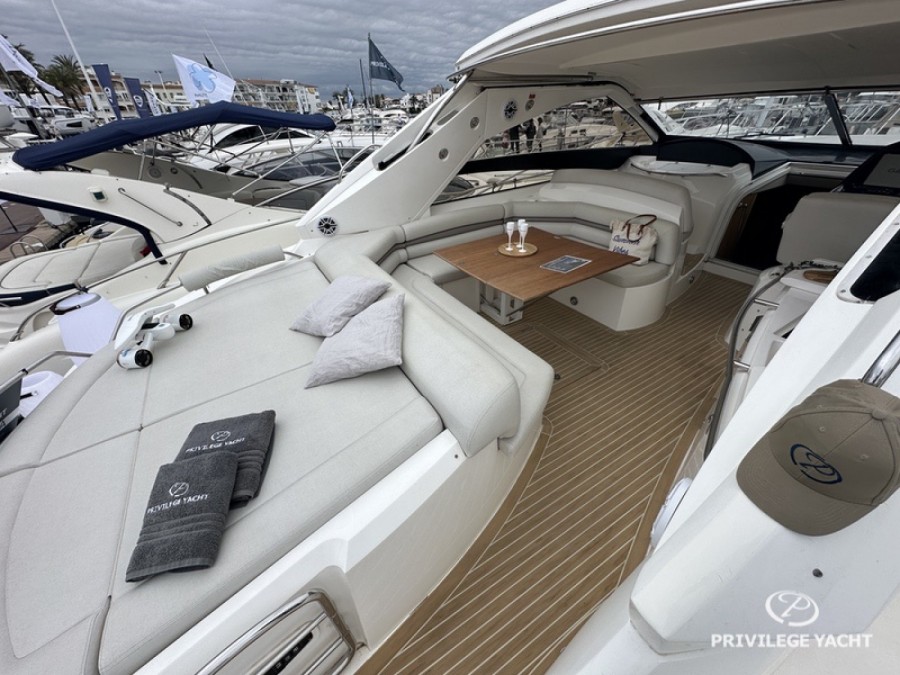 SUNSEEKER PORTOFINO 53 - 5