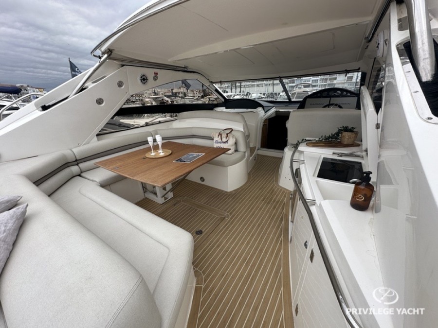 SUNSEEKER PORTOFINO 53 - 6