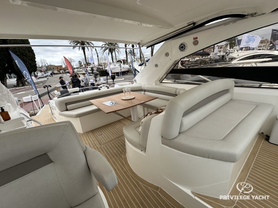 SUNSEEKER PORTOFINO 53 - 9