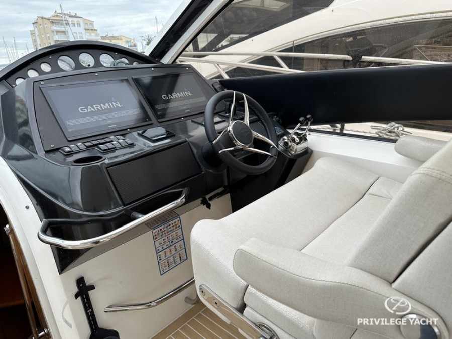 SUNSEEKER PORTOFINO 53 - 12