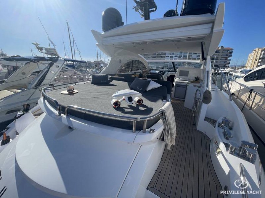 SUNSEEKER PREDATOR 54 - 6