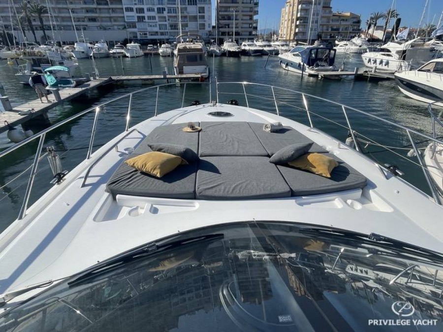 SUNSEEKER PREDATOR 54 - 19