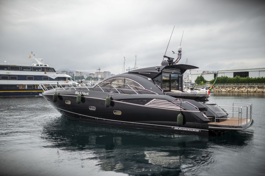 Sunseeker Predator 54