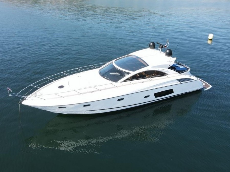 SUNSEEKER PREDATOR 60 - 2