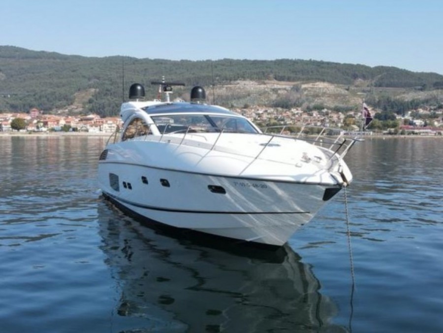 SUNSEEKER PREDATOR 60 - 4