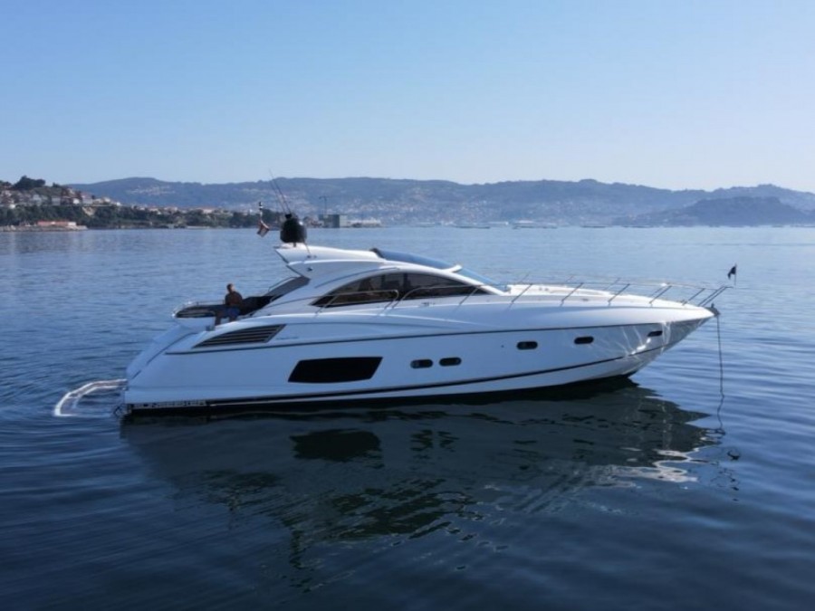 SUNSEEKER PREDATOR 60 - 5