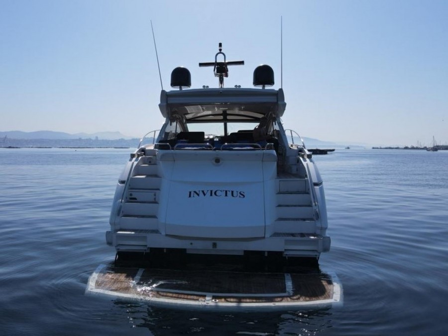 SUNSEEKER PREDATOR 60 - 6